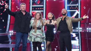 Blake Shelton, John Legend and Carly Pearce to Perform on 'The Voice' Semifinals (Exclusive)